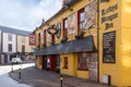 Traditional Irish Pub. Tralee. Ireland Royalty Free Stock Photo